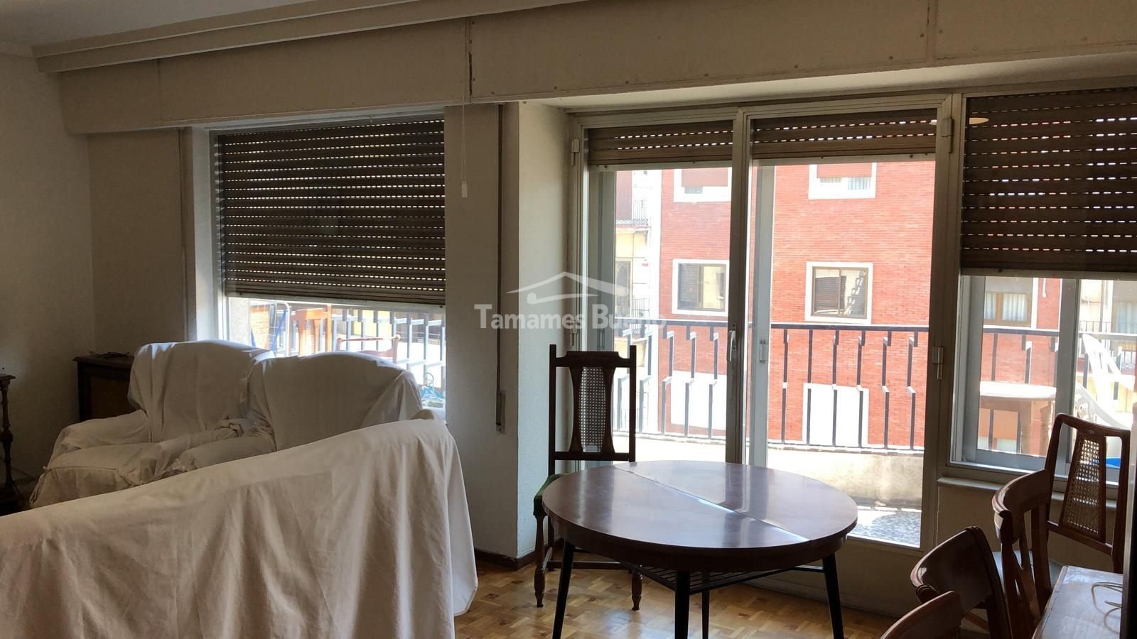 Piso de 120 m² en Salamanca