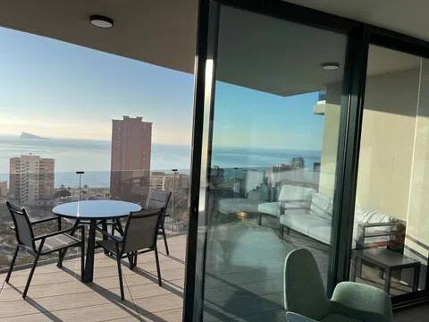 Pis de 96 m² a Benidorm