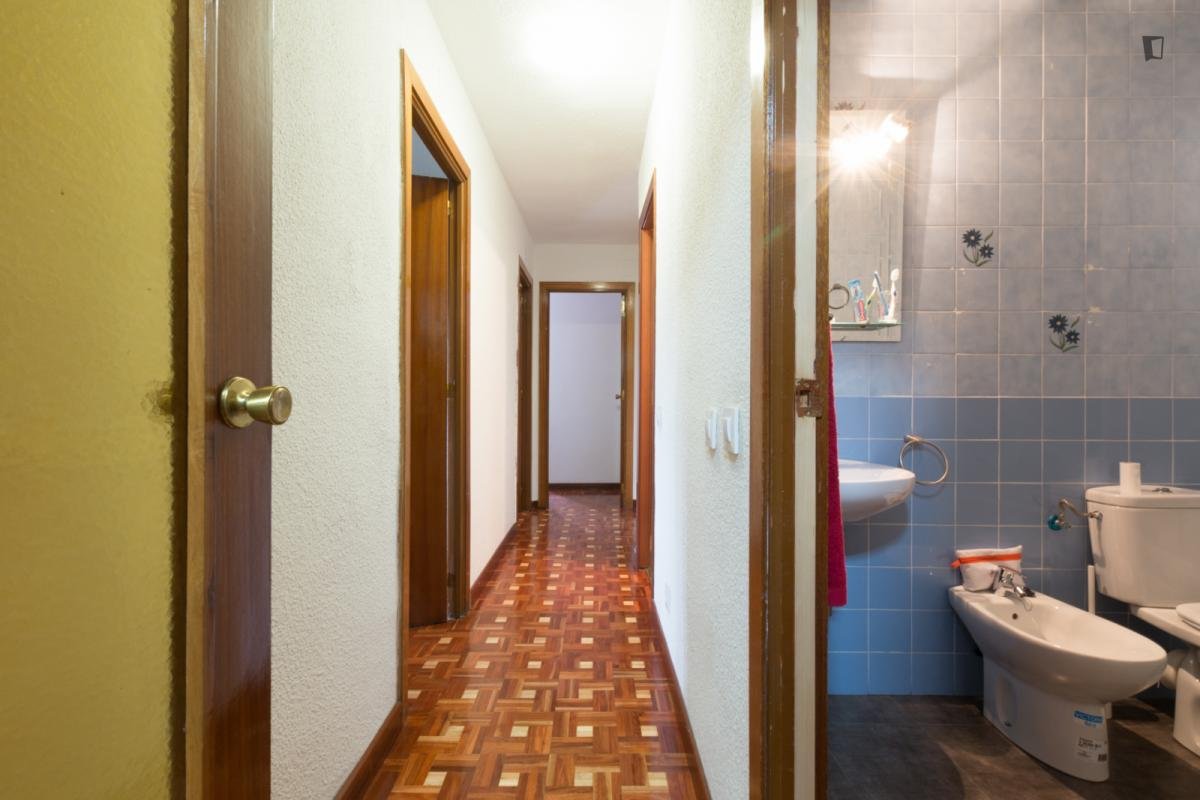 Habitació de lloguer, Alcalá de Henares