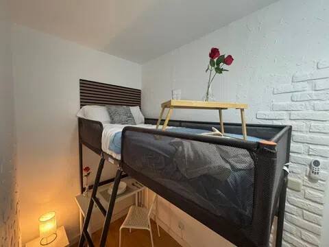 Wohnung 51 m² in Madrid