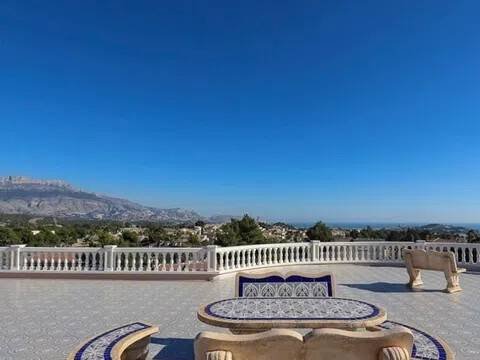 Casa de 650 m² a la Nucia