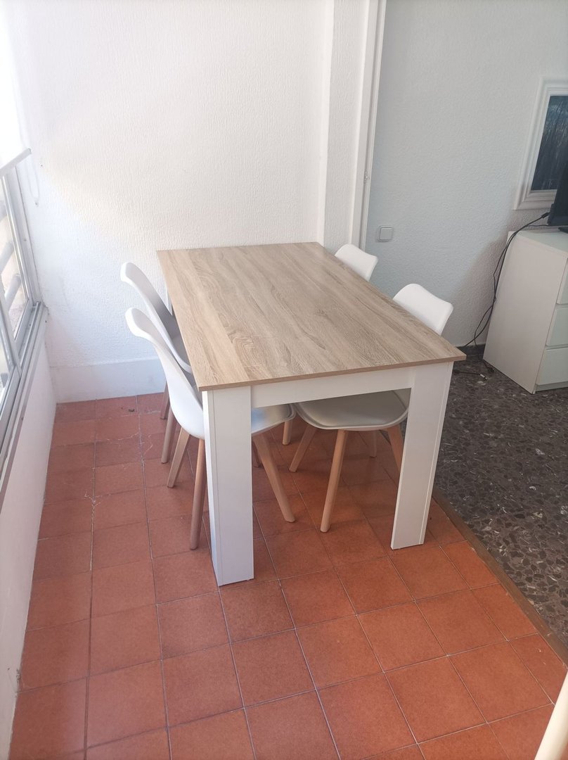 Pis de 65 m² a València