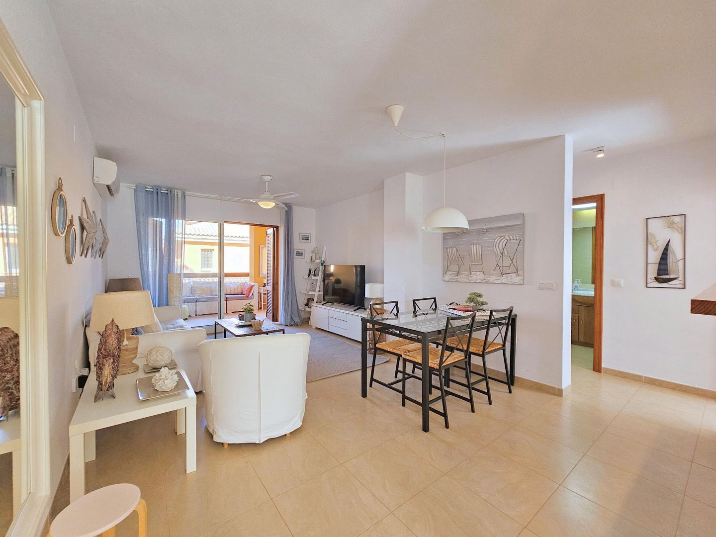 Piso de 81 m² en Cartagena