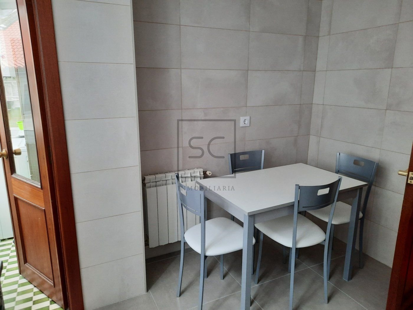 Piso de 135 m² en Ferrol