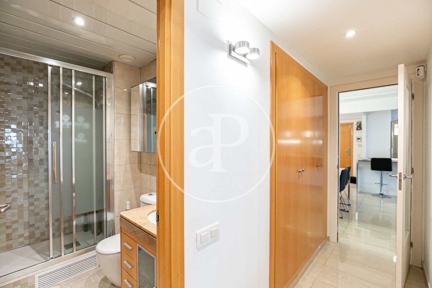 Piso de 118 m² en Badalona