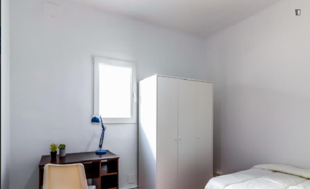 Habitació de lloguer, Barcelona