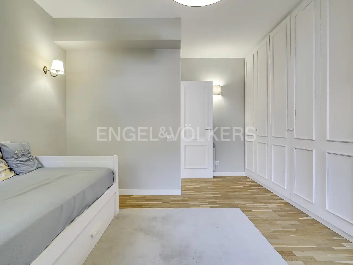 Piso de 168 m² en Sant Cugat del Vallès