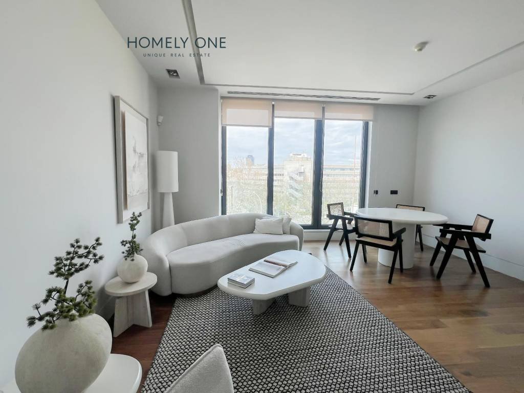 Piso de 129 m² en Madrid
