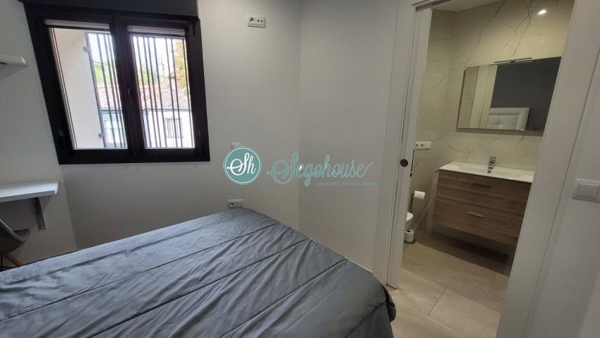 Piso de 200 m² en Segovia
