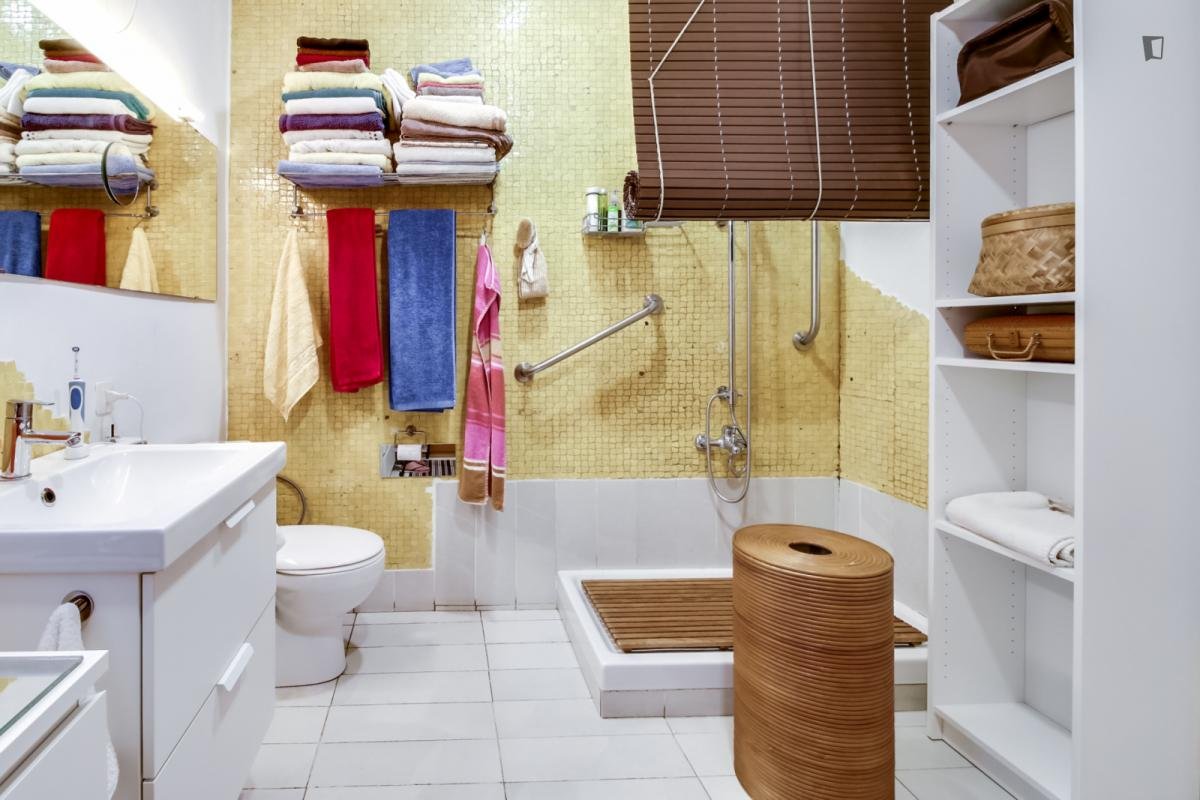 Chambre à louer, Barcelone