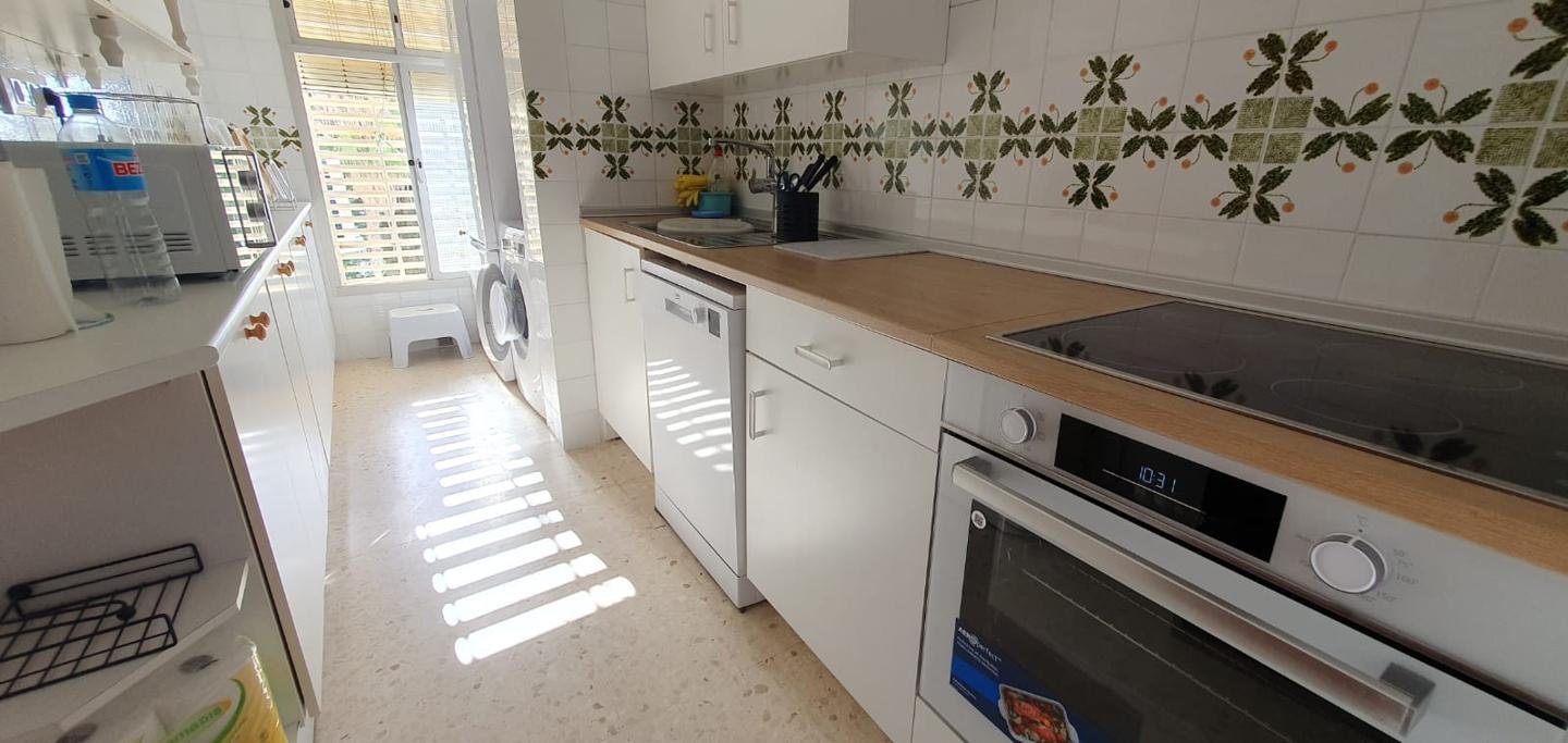 Piso de 95 m² en Sanlúcar de Barrameda