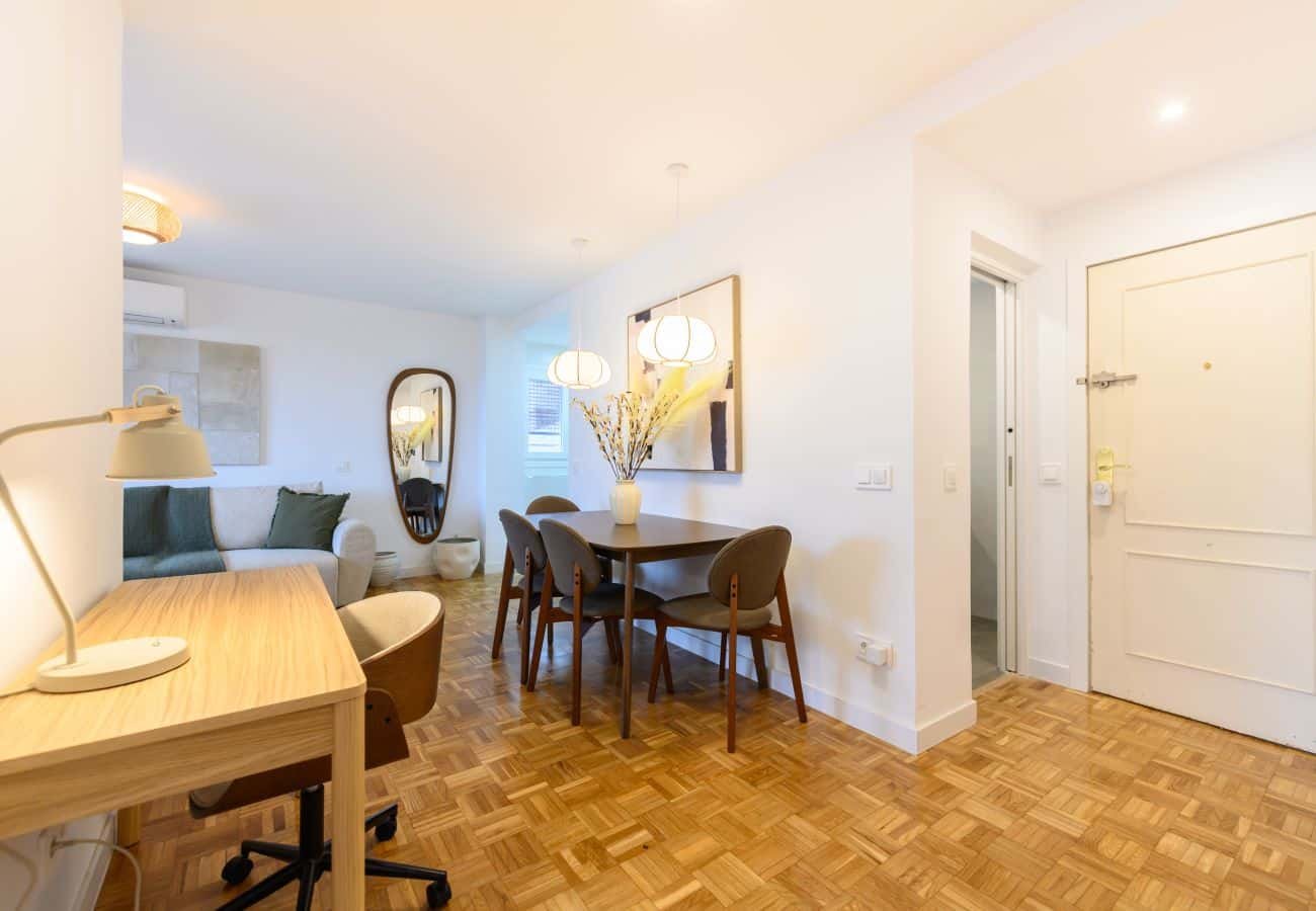 Appartamento 87 m² a Madrid