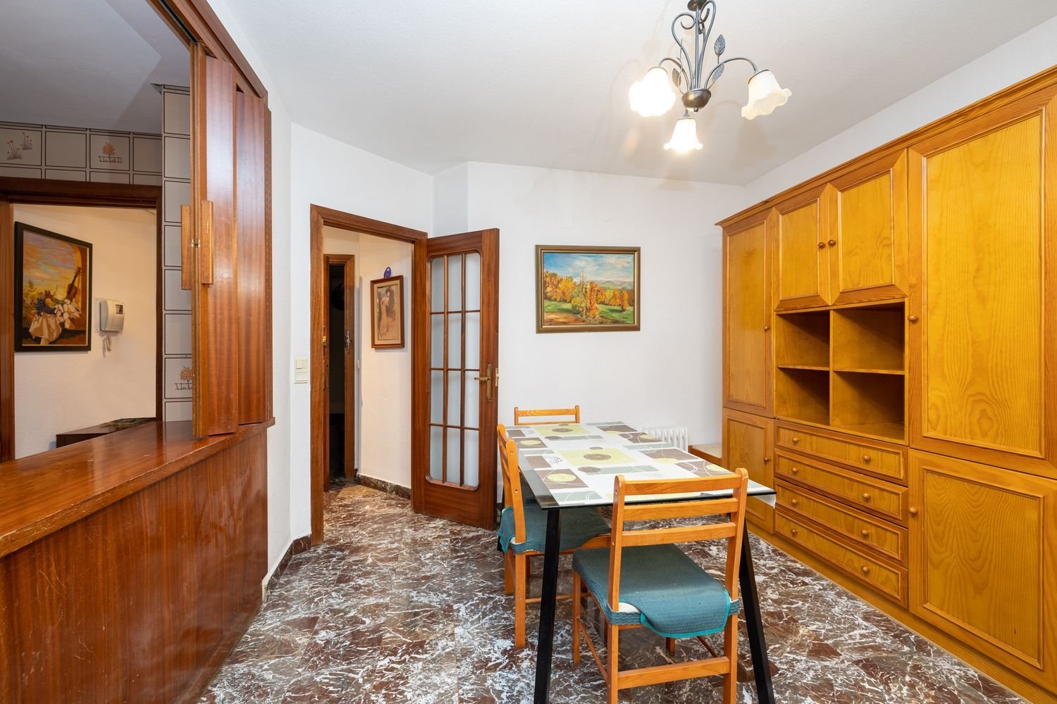 Piso de 45 m² en Granada