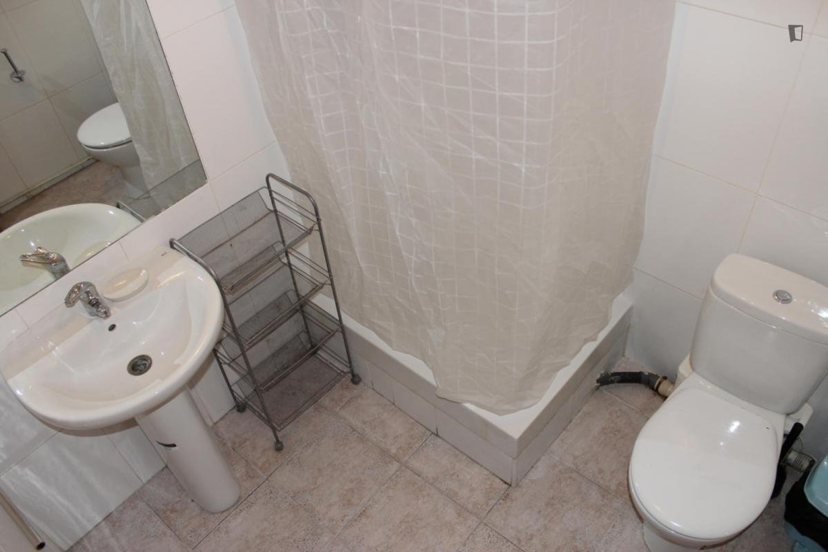 Habitación en alquiler, Madrid