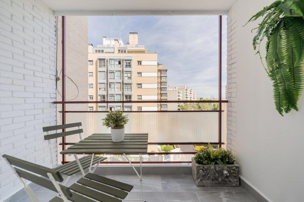 Pis de 83 m² a Madrid