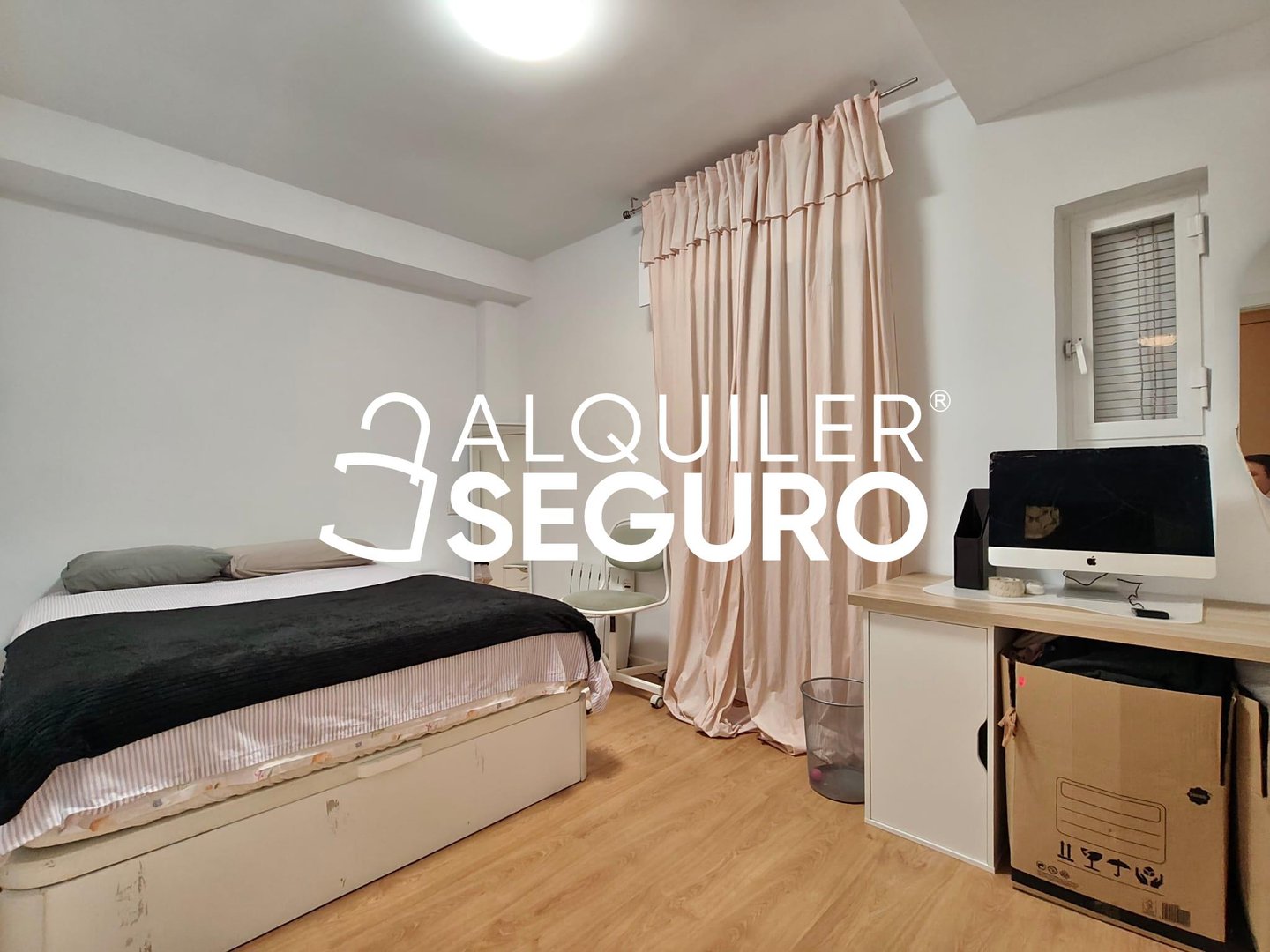 Piso de 45 m² en Madrid