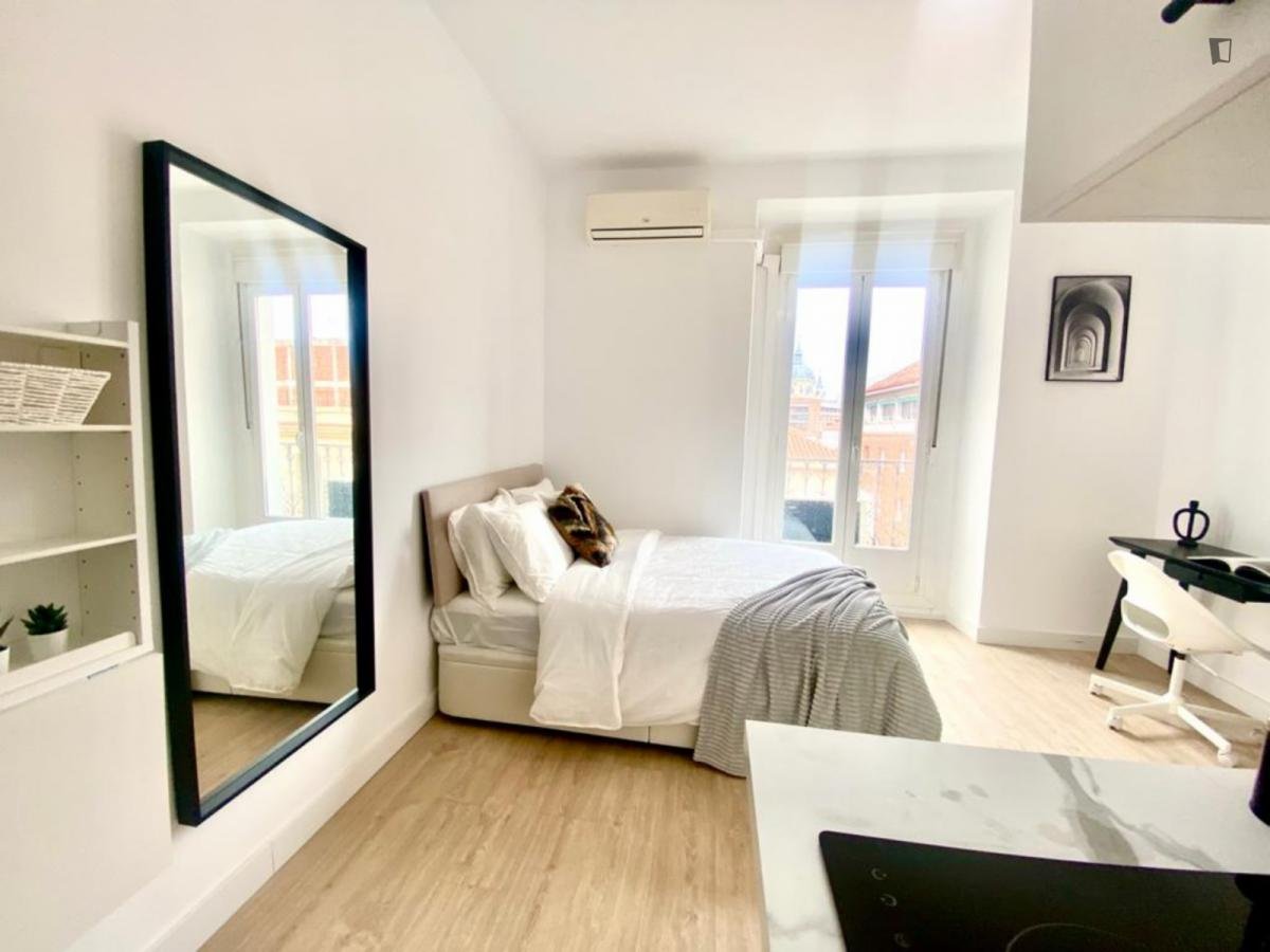 Zimmer zur Miete, Madrid