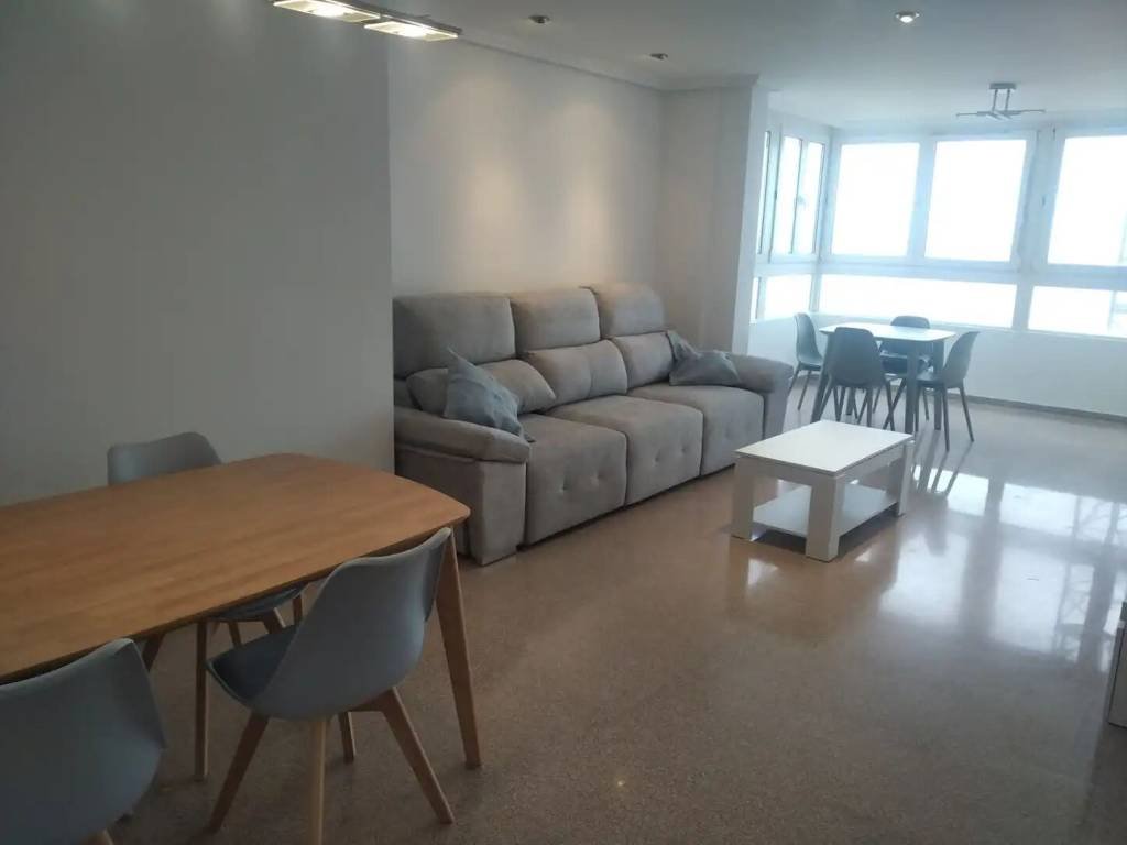 Piso en alquiler, el Campello