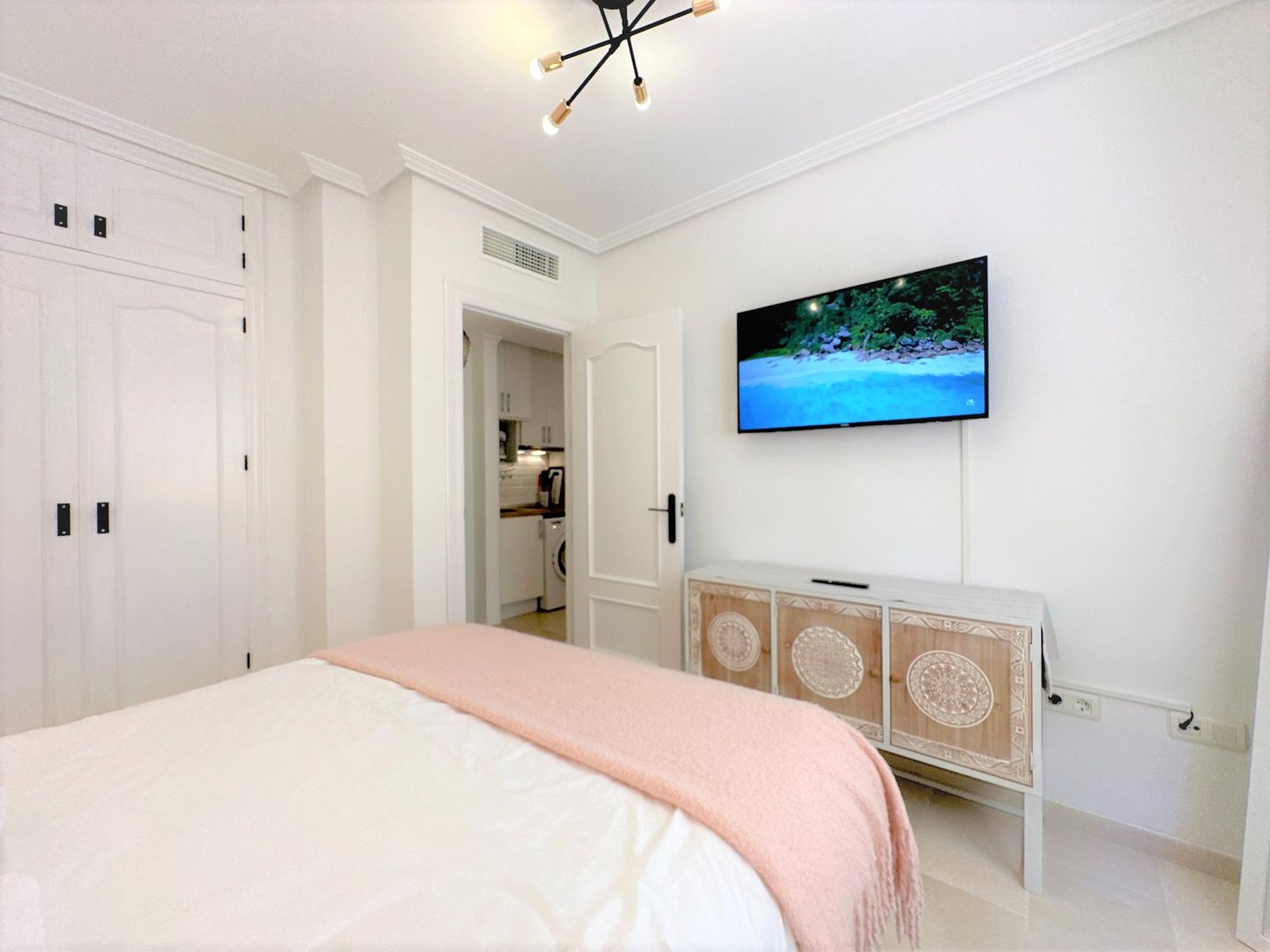 Piso de 60 m² en Garrucha