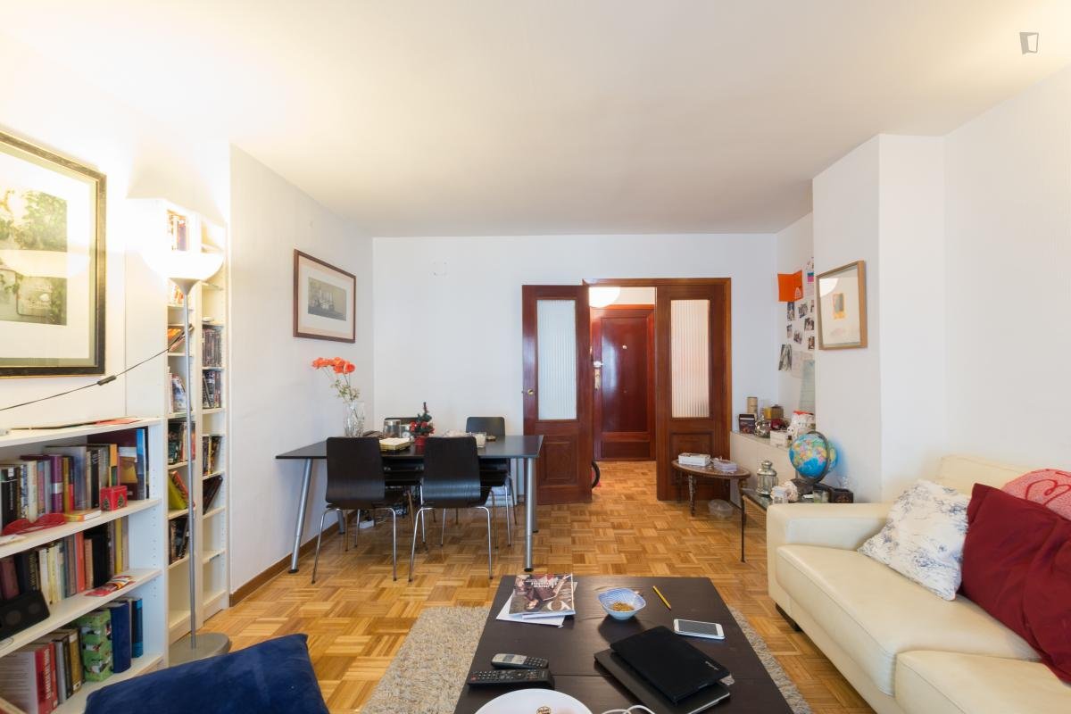 Habitación en alquiler, Madrid