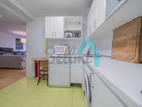 Piso de 84 m² en Gijón