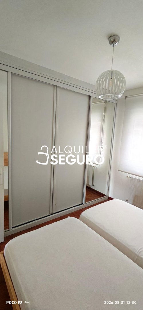 Piso de 83 m² en Gijón