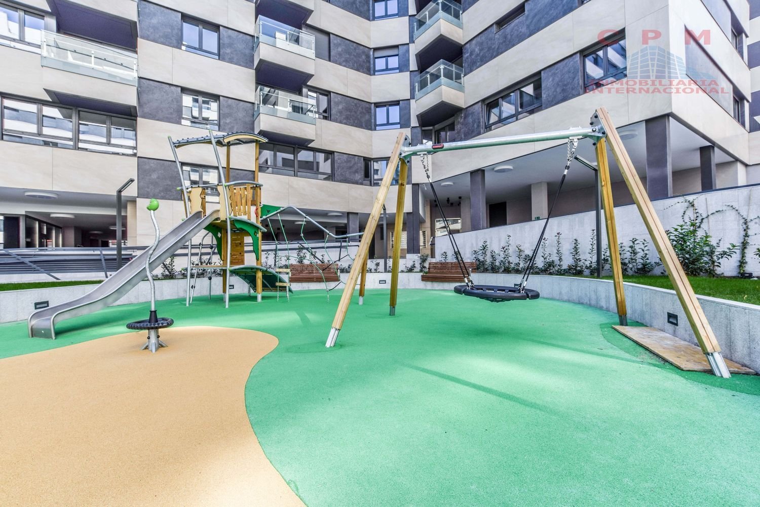 Квартира 126 м² у Madrid
