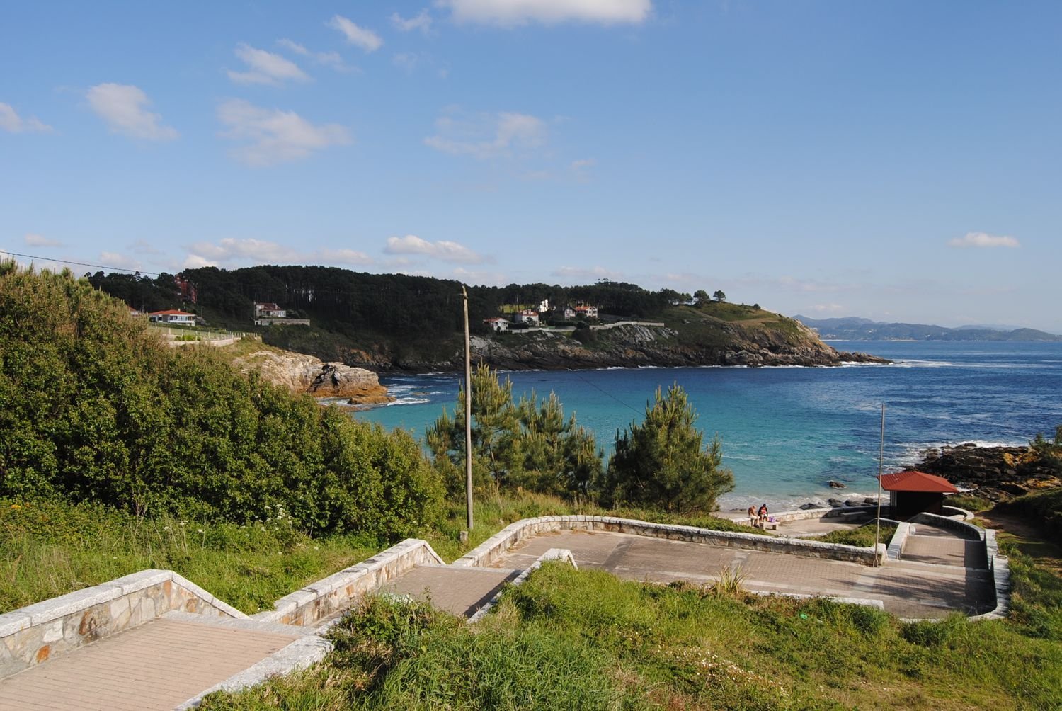 Piso de 120 m² en Sanxenxo