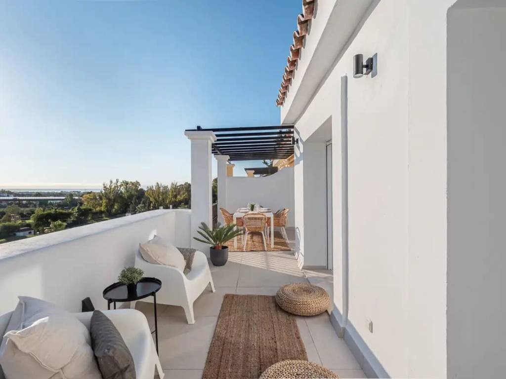 Piso de 125 m² en Benahavís