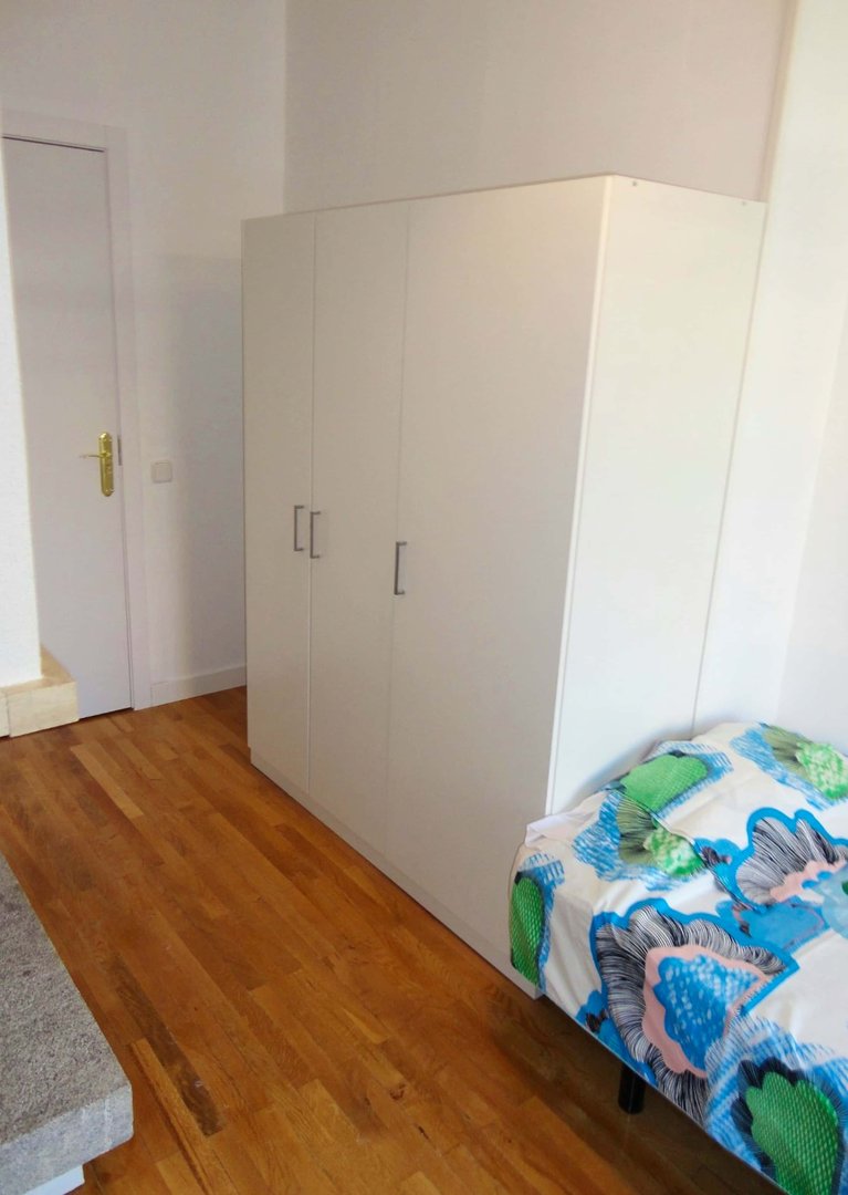 Habitació de lloguer, Madrid