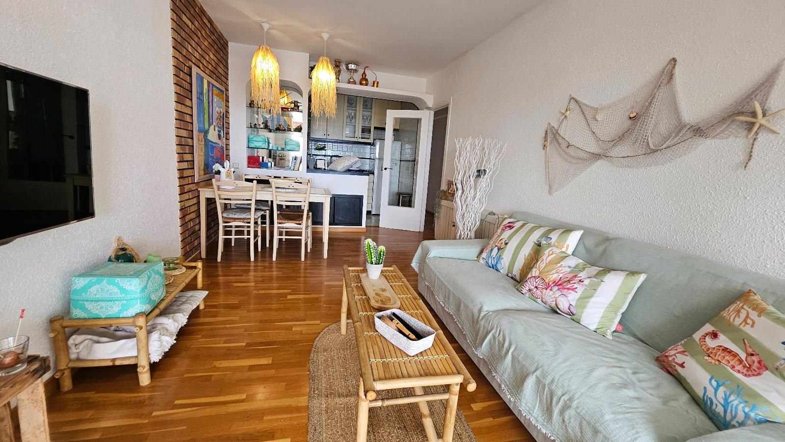 Pis de 87 m² a Castelldefels