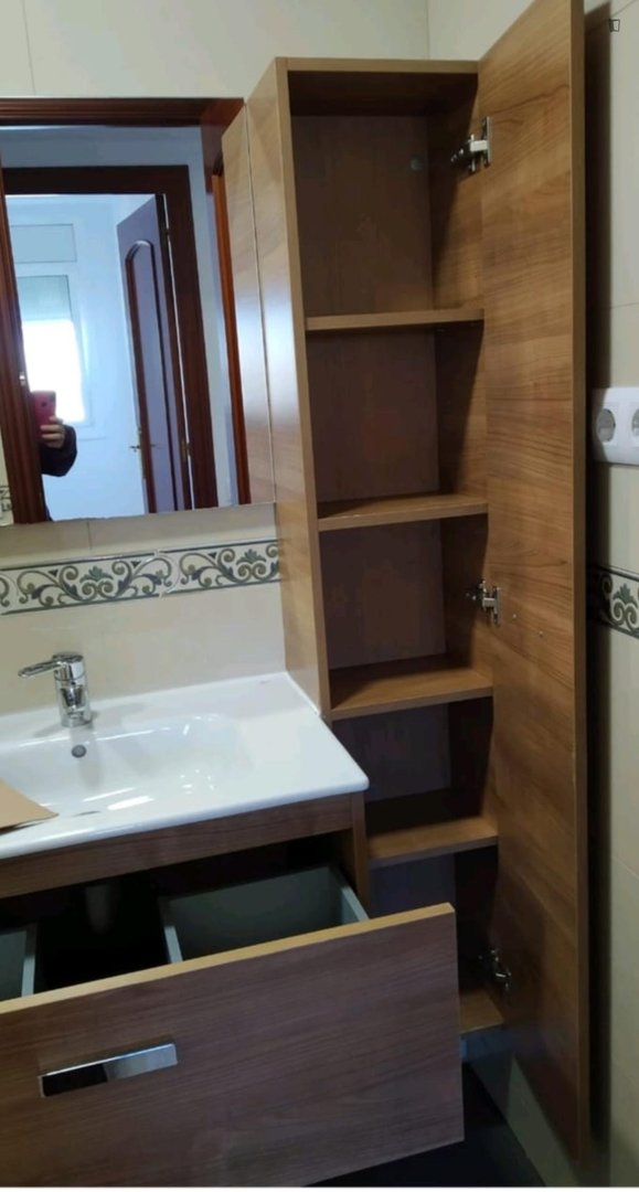 Habitación en alquiler, el Prat de Llobregat