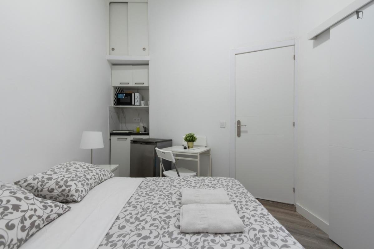 Piso de 19 m² en Madrid