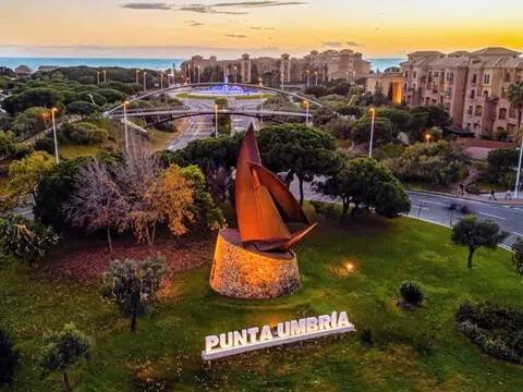 Piso de 54 m² en Punta Umbría
