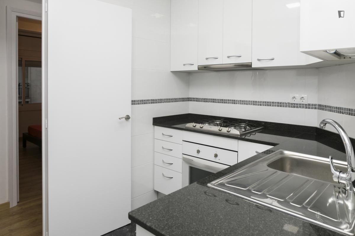 Habitació de lloguer, Barcelona