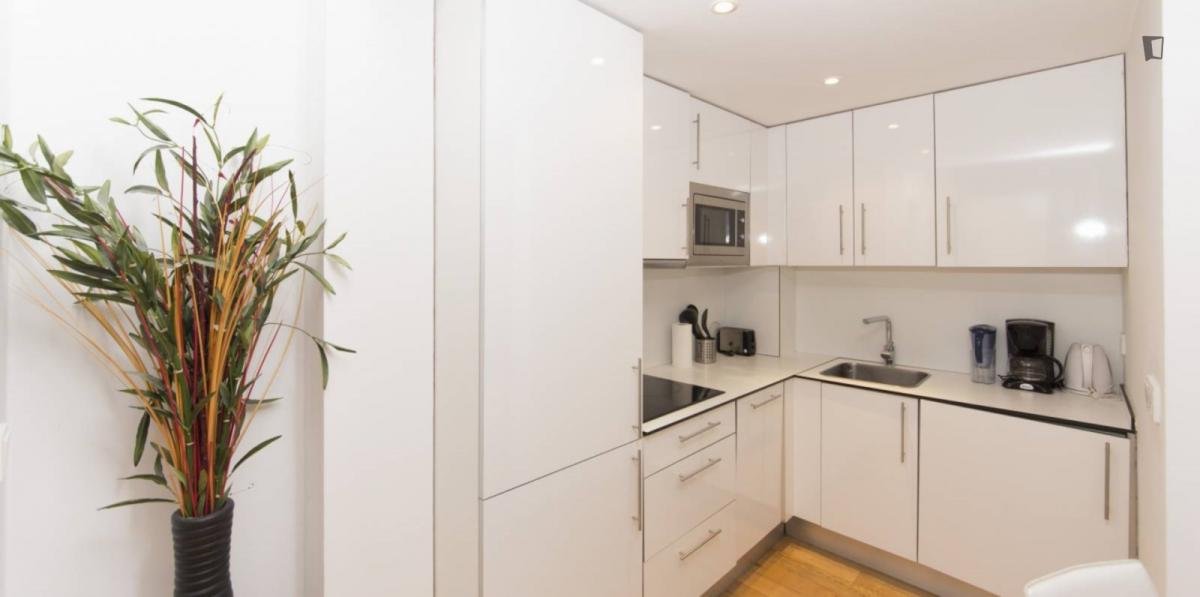 Pis de 57 m² a Madrid