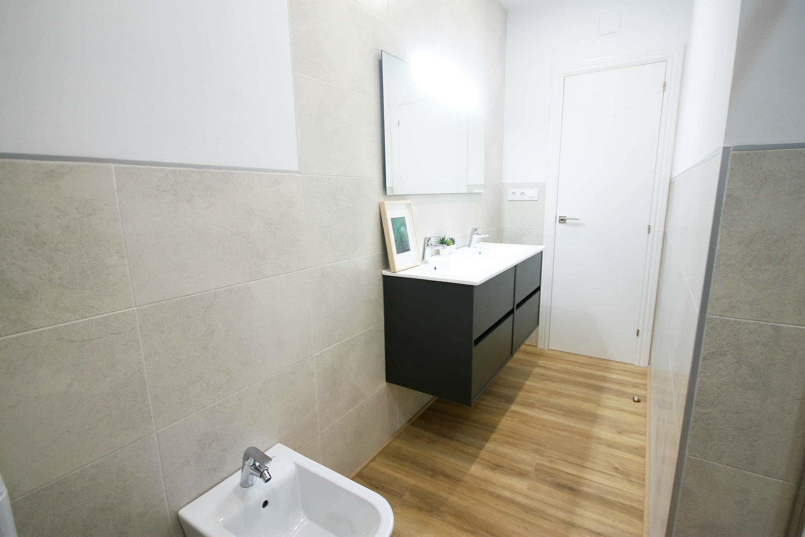 Habitació de lloguer, Barcelona