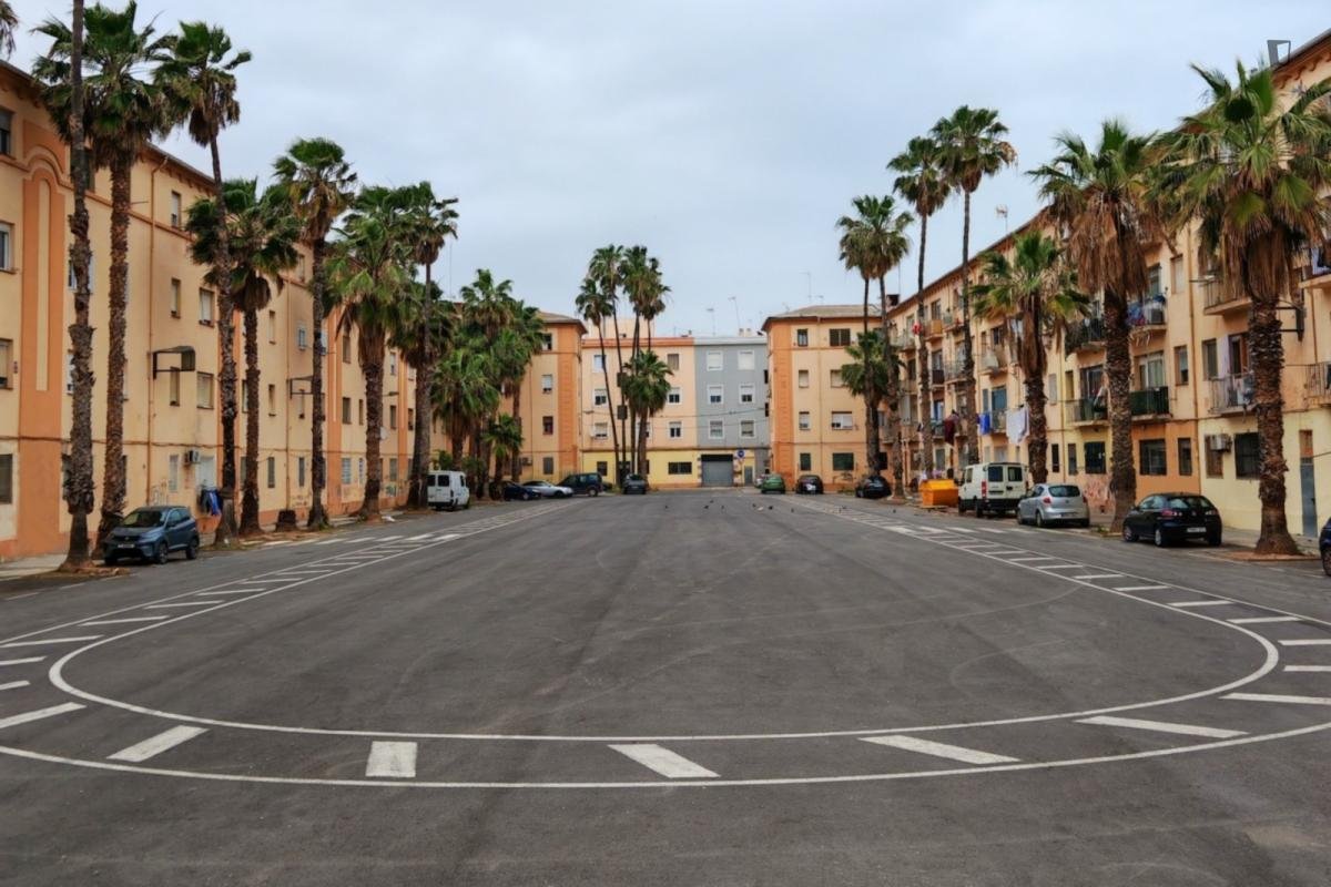 Piso de 45 m² en Valencia