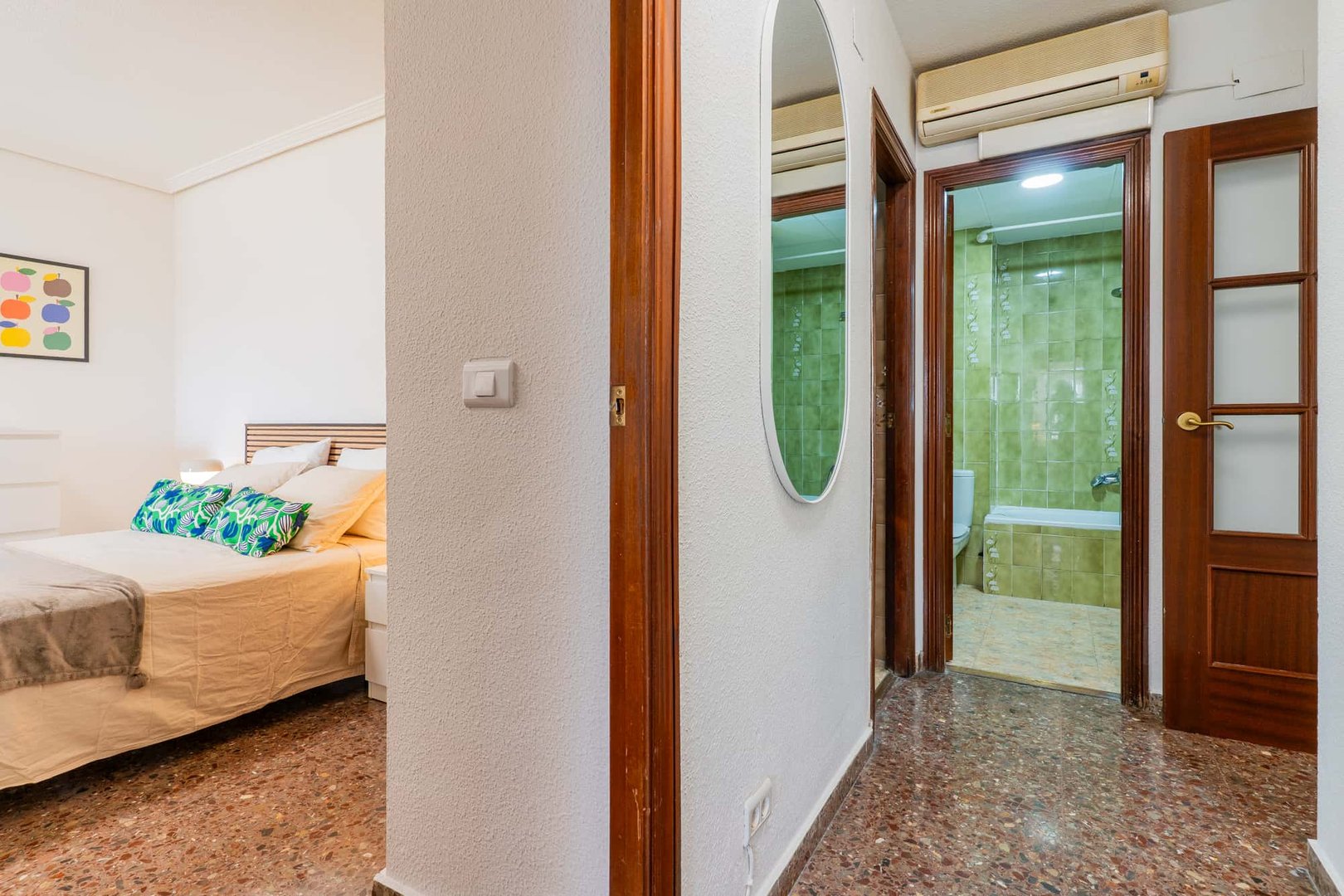 Habitació de lloguer, València