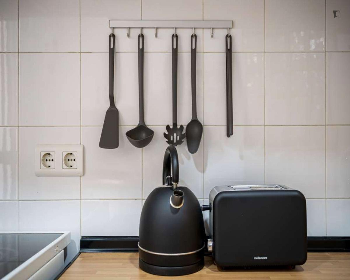 Habitación en alquiler, Madrid