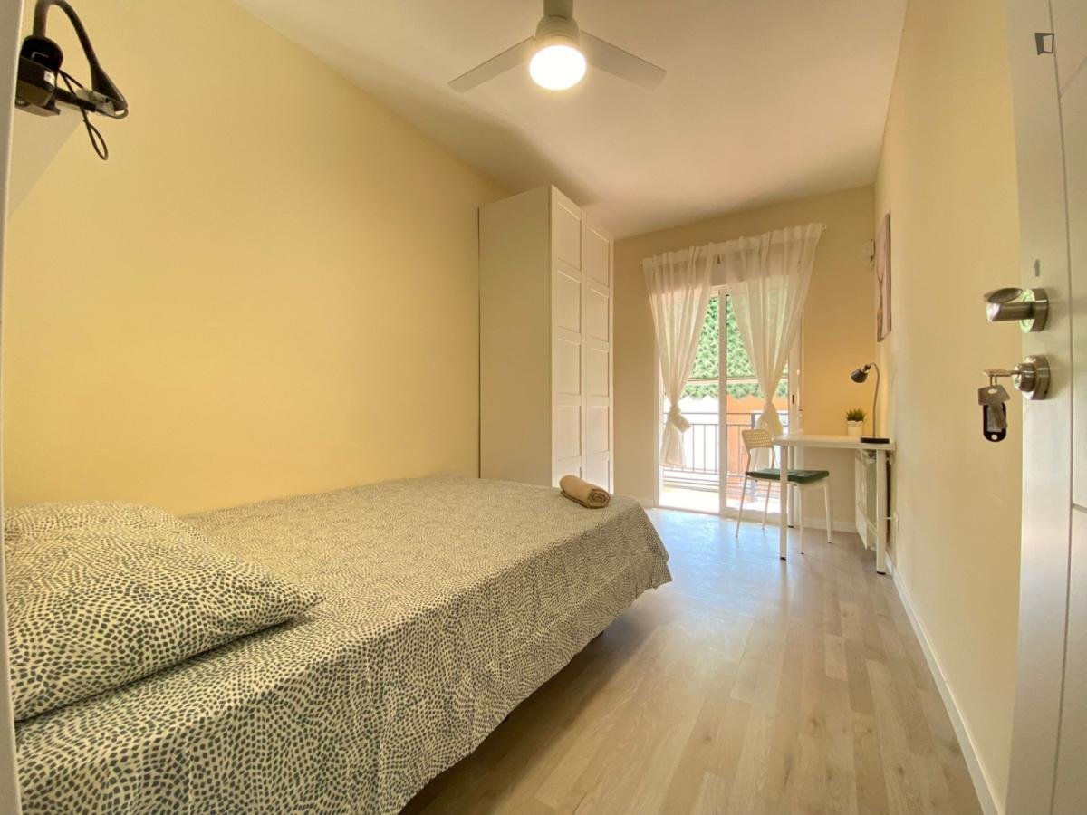 Habitación en alquiler, Madrid
