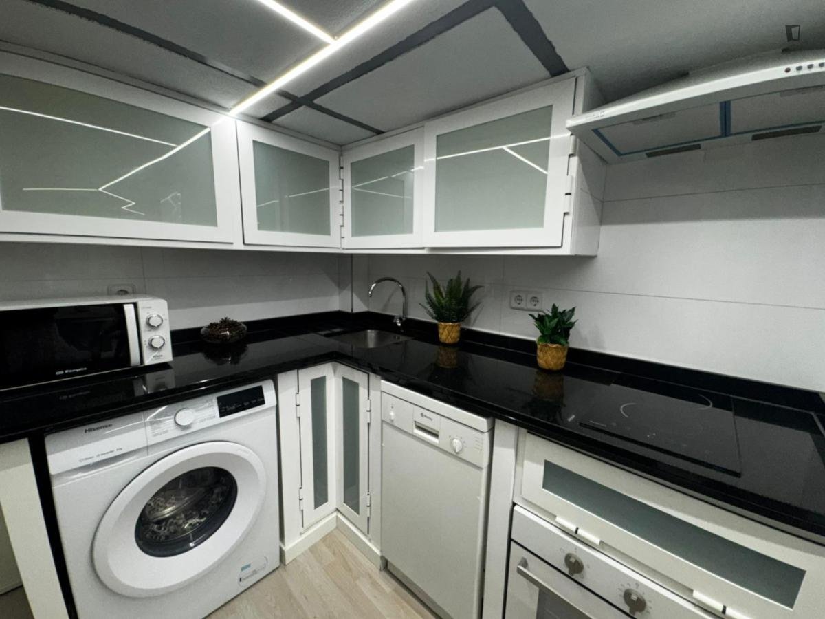 Habitación en alquiler, Madrid