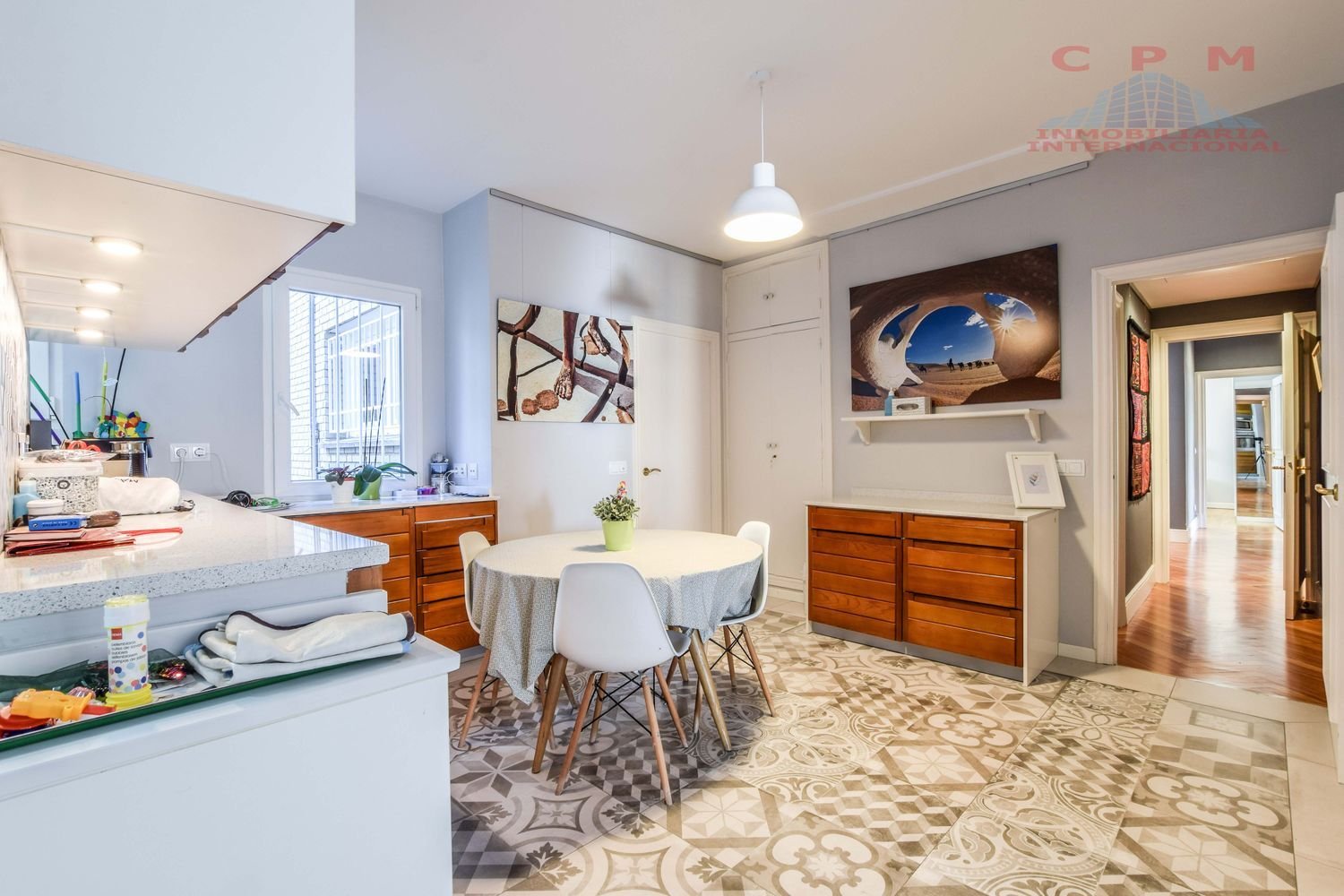 Wohnung 200 m² in Madrid