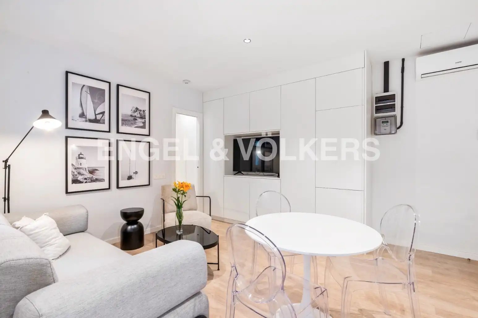 Piso de 45 m² en Barcelona