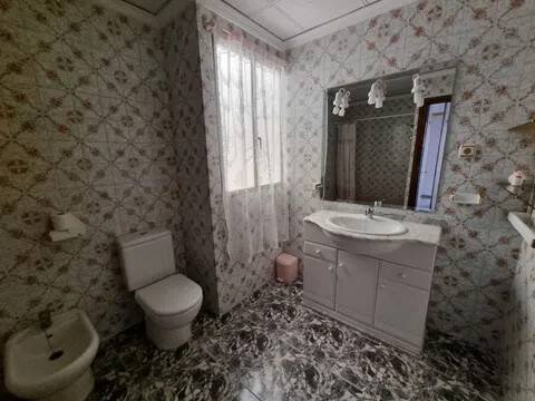 Piso de 142 m² en Castelló de Rugat