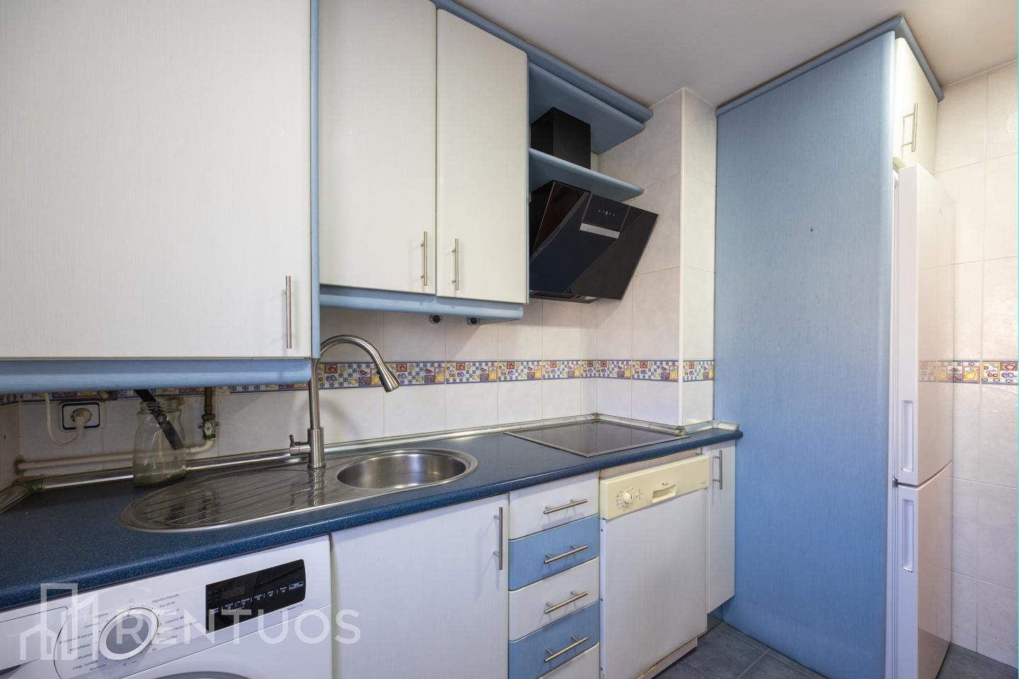 Wohnung 47 m² in Madrid