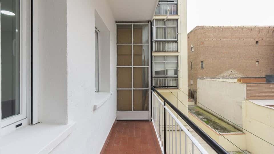 Stanza in affitto, Madrid