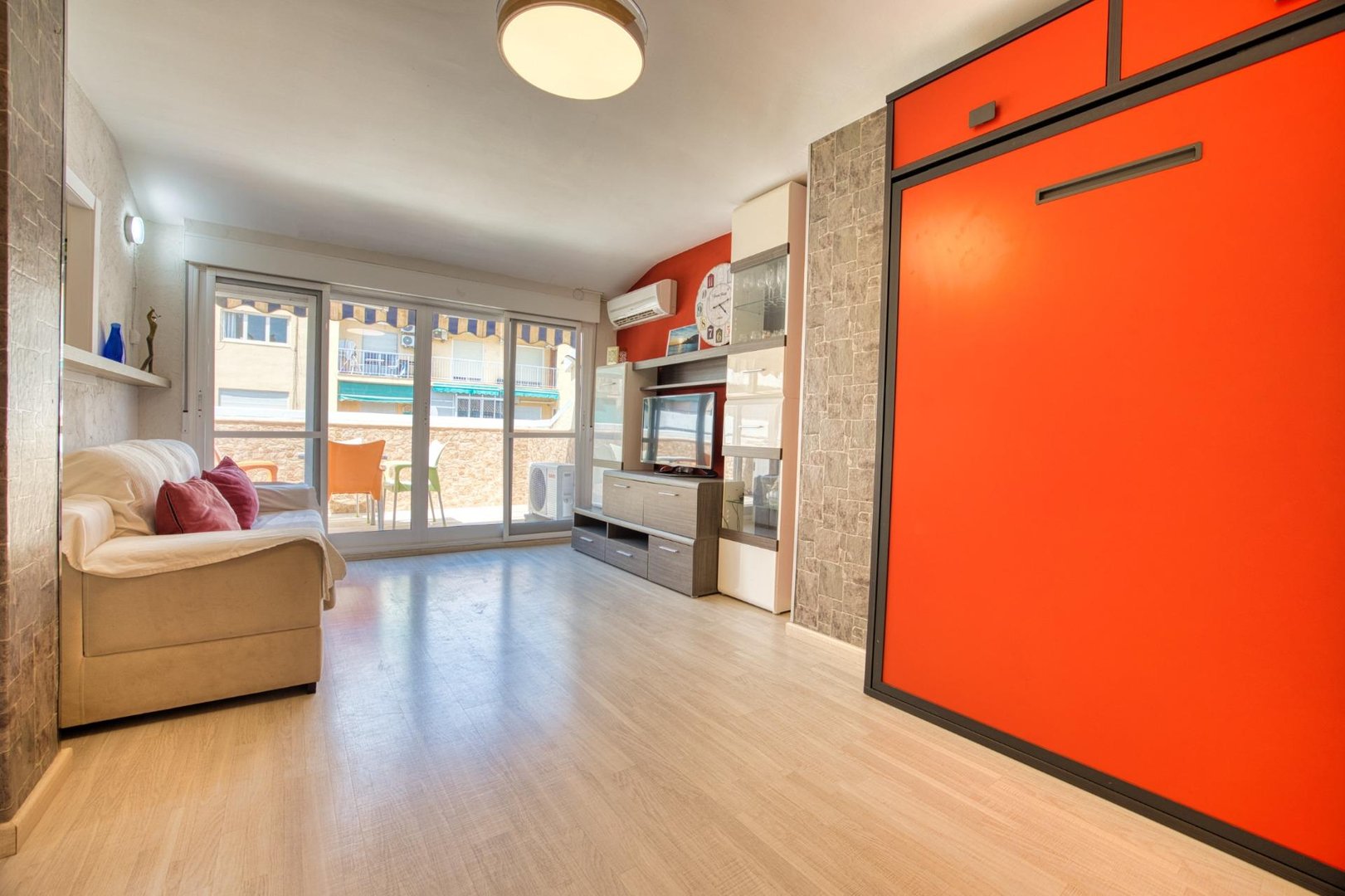 Квартира 60 м² у el Campello