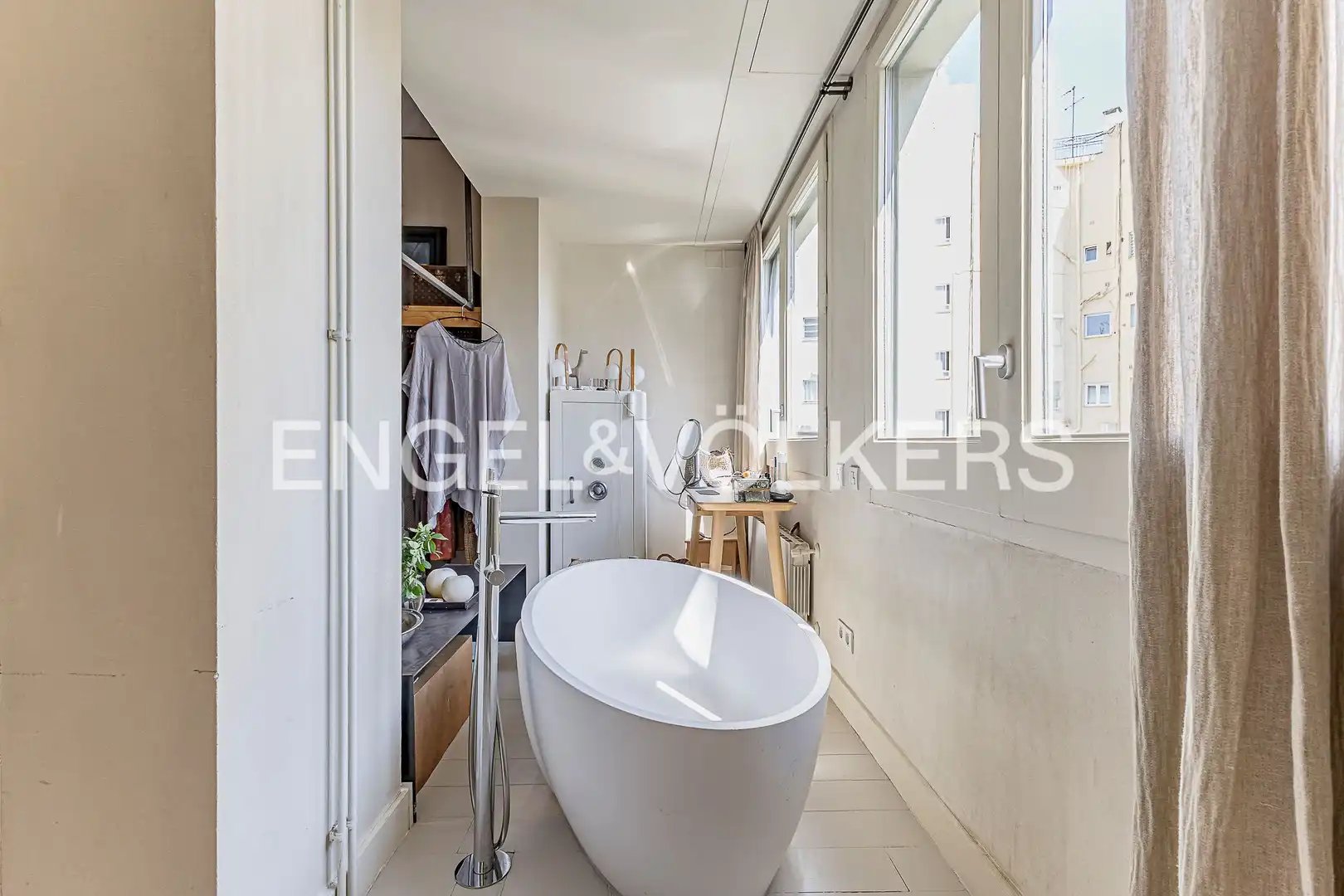 Piso de 200 m² en Barcelona