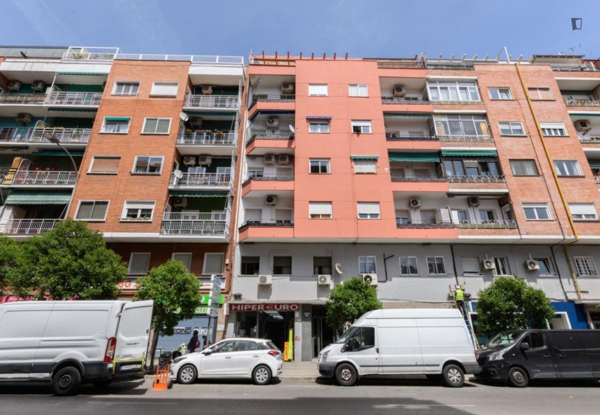 Piso de 38 m² en Madrid